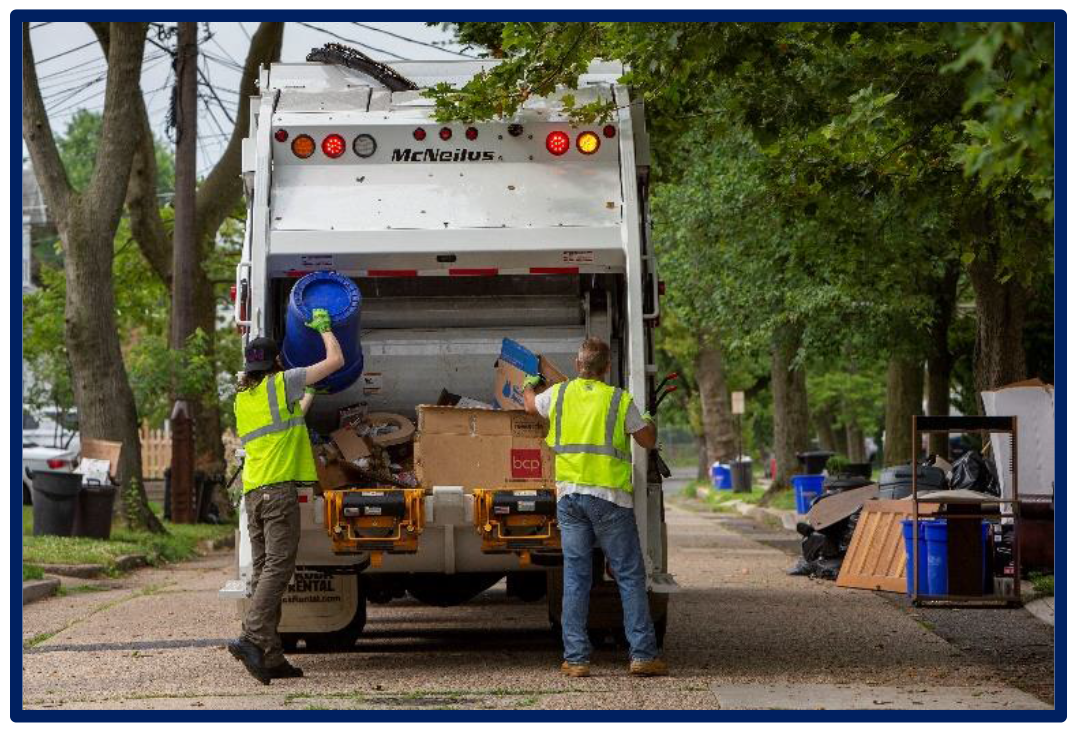 Advanced Disposal Services Save Earth